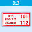 ���� ���� ������ ������� 101, 112�, B13 (�������, 300�150 ��)